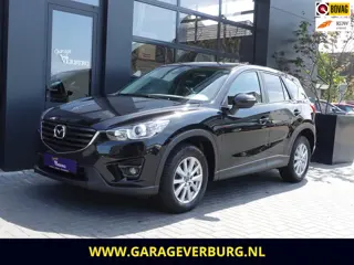 Mazda CX-5 2.0 SkyActiv-G 165 Skylease+ (Navigatie,Cruise,Parkeersensoren) -- 71.751 Km --
