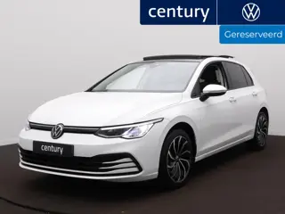 Volkswagen Golf 1.0 eTSI Life Business Automaat - Panoramaschuif-kanteldak - Navigatie - LED - Camer