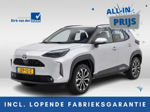 Toyota Yaris Cross 1.5 Hybrid 130 Dynamic | Safety/ Winter Pakket | Dodehoekdetectie | Stuurwiel- En