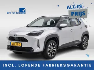 Toyota Yaris Cross 1.5 Hybrid 130 Dynamic | Safety/ Winter Pakket | Dodehoekdetectie | Stuurwiel- En