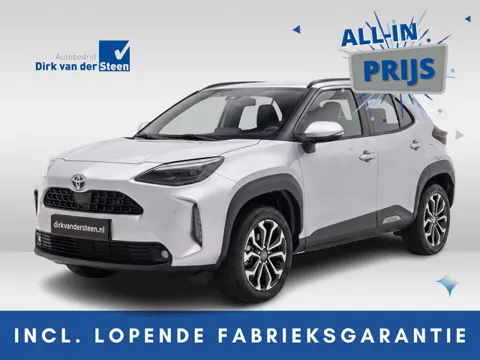Toyota Yaris Cross 1.5 Hybrid 130 Dynamic | Safety/ Winter Pakket | Stuurwiel- En Stoelverwarming | 