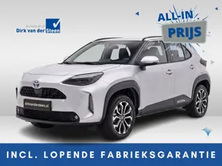 Toyota Yaris Cross 1.5 Hybrid 130 Dynamic | Safety/ Winter Pakket | Stuurwiel- En Stoelverwarming | 