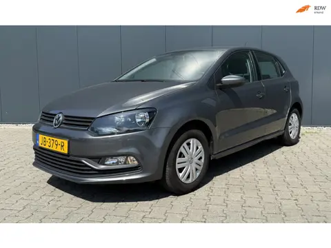Volkswagen Polo 1.0 Airco 5 Deurs Trekhaak Dealer onderhouden