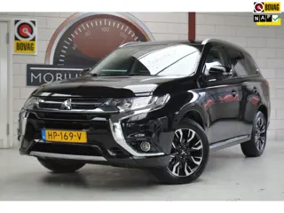 Mitsubishi Outlander 2.0 PHEV instyle NL-auto, All-season banden, GARANTIE