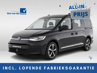 Volkswagen Caddy Maxi 1.5 TSI Hybride Style 7 Persoons | Achteruitrijcamera | Parkeersensor voor en 