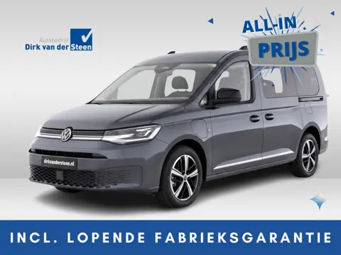 Volkswagen Caddy Maxi 1.5 TSI Hybride Style 7 Persoons | Achteruitrijcamera | Parkeersensor voor en 