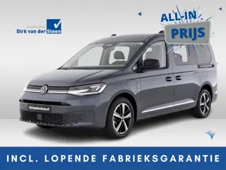 Volkswagen Caddy Maxi 1.5 TSI Hybride Style 7 Persoons | Achteruitrijcamera | Parkeersensor voor en 
