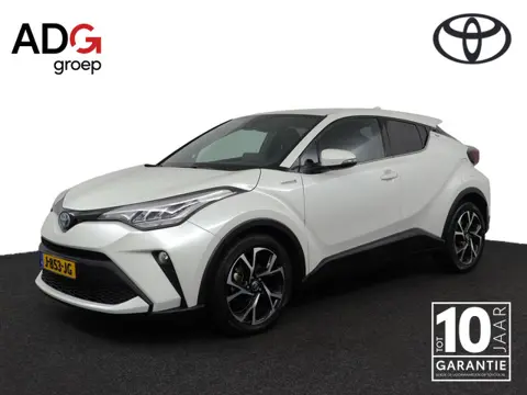 Toyota C-HR 1.8 Hybrid First Edition | Apple Carplay/Android Auto | parkeer sensoren v/a |