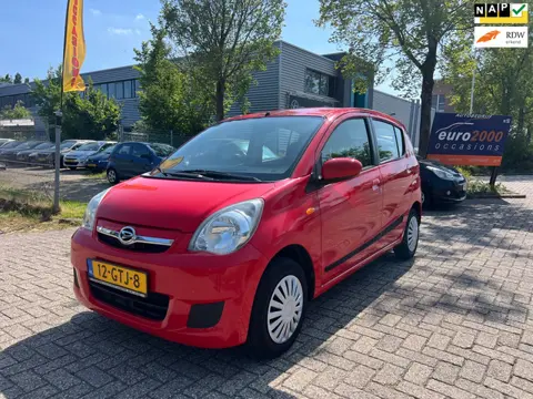 Daihatsu Cuore 1.0 Premium - AIRCO - 5DEURS - ELEKTR RAMEN