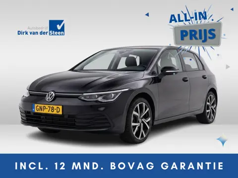 Volkswagen Golf 1.5 eTSI Life Edition Mild Hybride | 18" Velgen | Stuurwiel Verwarmd | Voorstoelen V