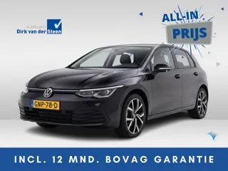 Volkswagen Golf 1.5 eTSI Life Edition Mild Hybride | 18" Velgen | Stuurwiel Verwarmd | Voorstoelen V