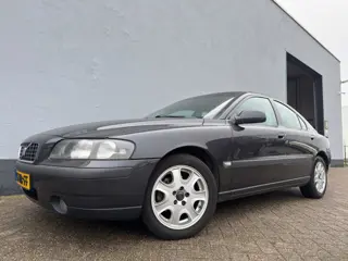 Volvo S60 2.4 Edition Automaat - Cruise Control