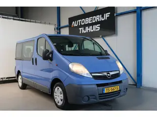 Opel Vivaro Combi 2.0 CDTI L1H1 9P. > MARGE < - Airco.