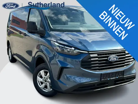 Ford Transit Custom 320 2.0 TDCI L2H1 Trend | Automaat 136pk | SCI | Adaptive cruise control | | 8-w