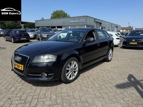 Audi A3 Sportback 2.0 TDI Ambition Pro Line Business | Clima | Cruise | lmv | Trekhaak |