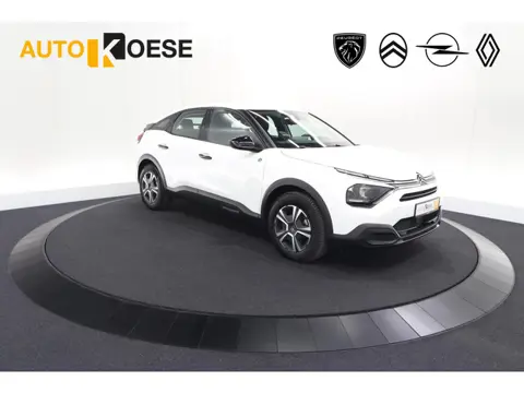 Citroen Ë-C4 Live 50 kWh | 11 KW lader | 93,1% SOH | Apple Carplay | Parkeersensoren | LED