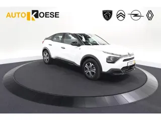 Citroen Ë-C4 Live 50 kWh | 11 KW lader | 93,1% SOH | Apple Carplay | Parkeersensoren | LED