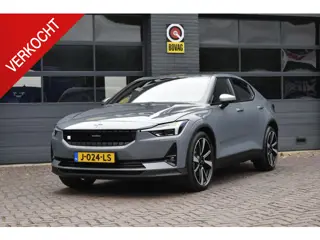 Polestar 2 Long Range Dual Motor 78 kWh/350 KW SOH 92,9 %