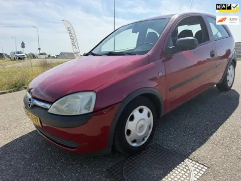 Opel Corsa 1.0-12V Onderhouden Stuurbekrachtiging APK 4-27 NAP