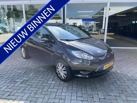 Ford Fiesta 1.25 Limited Airco (bj 2010)