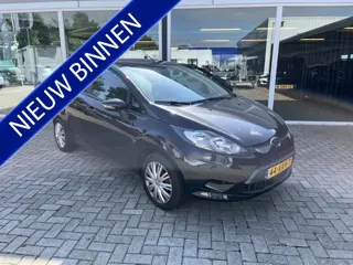 Ford Fiesta 1.25 Limited Airco (bj 2010)