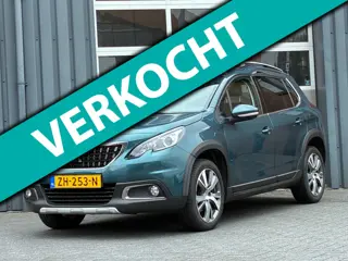 Peugeot 2008 1.2 PureTech Allure Navigatie Panodak Camera