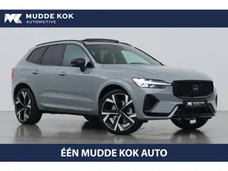 Volvo XC60 T8 Plug-in hybrid Ultra Black Edition | ACC | Panoramadak | 360° Camera | Head-Up | Harma