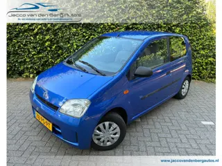 Daihatsu Cuore 1.0i 12V Tokyo I Stuurbekrachtiging