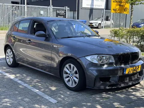 BMW 1-serie 116i High Executive Xenon Stoelverwarming