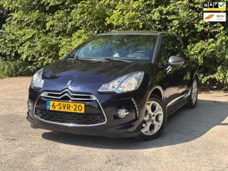 Citroen DS3 1.2 e-VTi ETG Business | " 139.000 " KM + Navi + Cruise Nu € 4.950,- !!!
