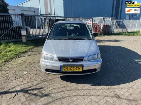 Honda Shuttle 2.3i LS 7 Zits Airco !!!