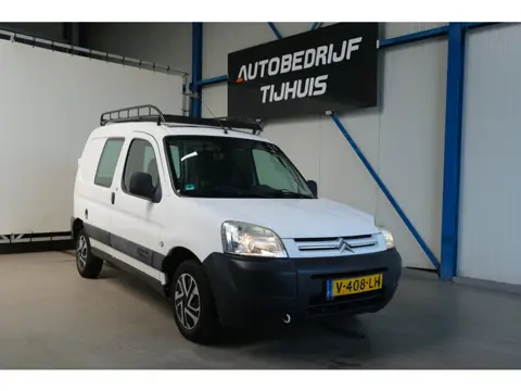 Citroen Berlingo 1.1i 600 > MARGE < - Trekhaak