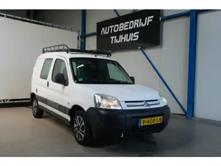 Citroen Berlingo 1.1i 600 > MARGE < - Trekhaak