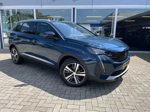 Peugeot 5008 1.5 BlueHDI Allure Pack Business / led / Carplay / Cruise / Camera /7pers