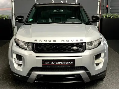 Land Rover Range Rover Evoque 2.2 TD4 4WD Dynamic PANO CLIMA NAVI LEER TREKH