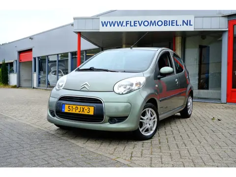 Citroen C1 1.0-12V Ambiance 5-drs Airco|LMV|Trekhaak