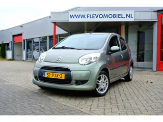 Citroen C1 1.0-12V Ambiance 5-drs Airco|LMV|Trekhaak