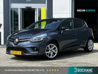 Renault Clio 0.9 TCe Limited | Navigatie | Cruise Control | Parkeersensoren | Airco |