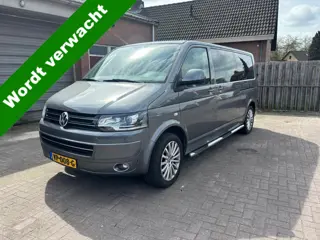 Volkswagen Transporter 2.0 TDI BM L2H1 DC Comfortline