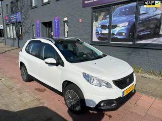 Peugeot 2008 1.2 PureTech Active panodak nap boekjes navi