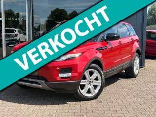 Land Rover Range Rover Evoque 2.0 Si 4WD Prestige