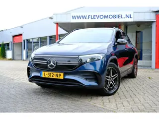 Mercedes-Benz EQA 250 Business Solution AMG 67 kWh Aut. Navi|Leder-Alcantara|Widescreen|Cam|Carpla|L