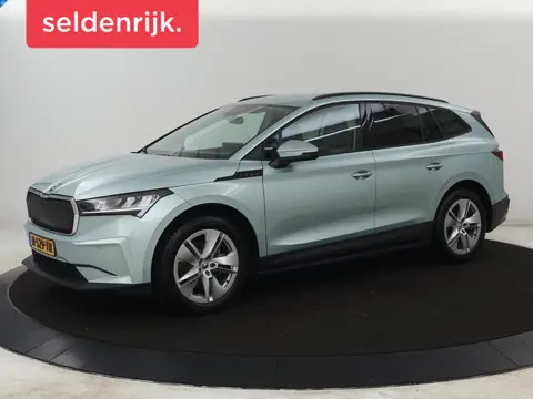Skoda Enyaq iV 60 | SOH 91% | Trekhaak | Stoelverwarming | Camera | Sportstuur | Carplay | Navigatie