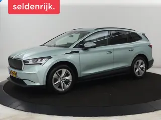 Skoda Enyaq iV 60 | SOH 91% | Trekhaak | Stoelverwarming | Camera | Sportstuur | Carplay | Navigatie