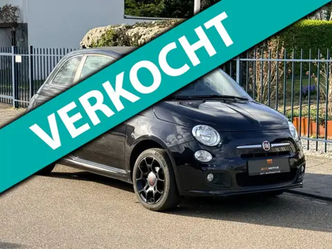 Fiat 500 C sport 1.2 Lounge CABRIO