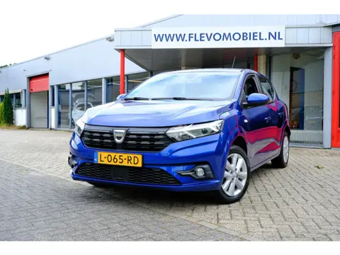 Dacia Sandero 1.0 TCe 90 Comfort 5-drs Airco|Cruise