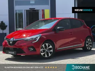 Renault Clio 1.6 E-Tech Hybrid 145 Evolution | Achteruitrijcamera | Parkeersensoren V+A | Apple CarP