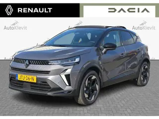 Renault Captur 1.8 E-Tech full hybrid 160 techno - two-tone kleurstelling / pack winter / pack light