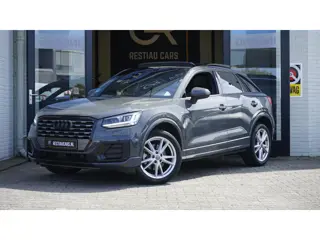 Audi Q2 35 TFSI 1.4 S-Line AUTOMAAT-AUDI SOUND-CAMERA-CLIMA-FULL LED-KEYLESS-NAVIGATIE-PANORAMA-STOE