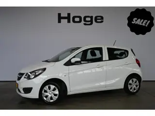 Opel KARL 1.0 ecoFLEX Edition Airco Cruise control Elektrisch pakket 1e Eigenaar 100% Onderhouden In
